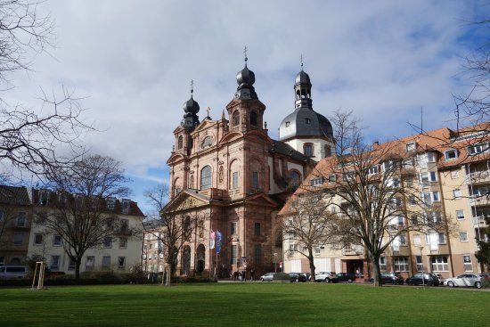 Jesuit Church